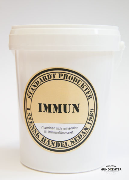 standardt immun plus standardt immun plus